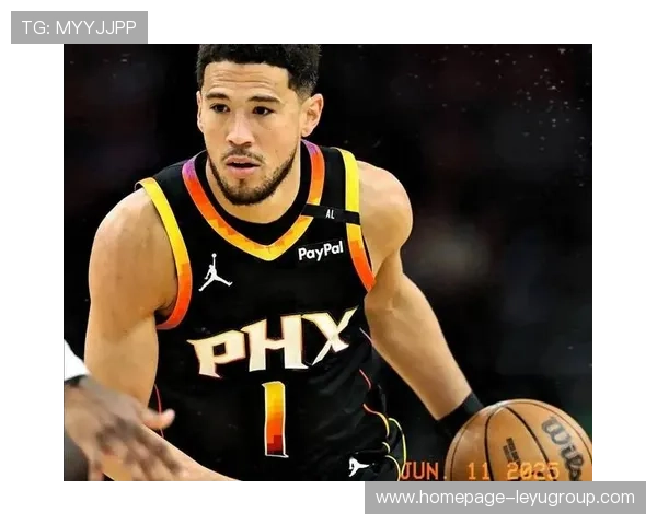 NBA布克强突训练节奏更成熟，成为联盟进攻新标杆