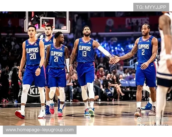 乔治外线连得关键分,洛杉矶强势反超